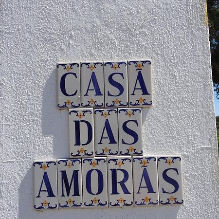 Casa Das Amoras Santo António das Areias Exterior photo